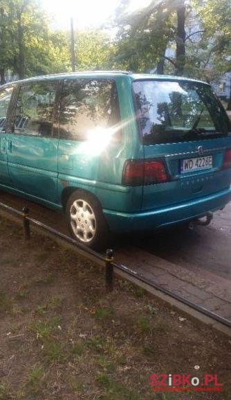 2000' Peugeot 806 photo #1