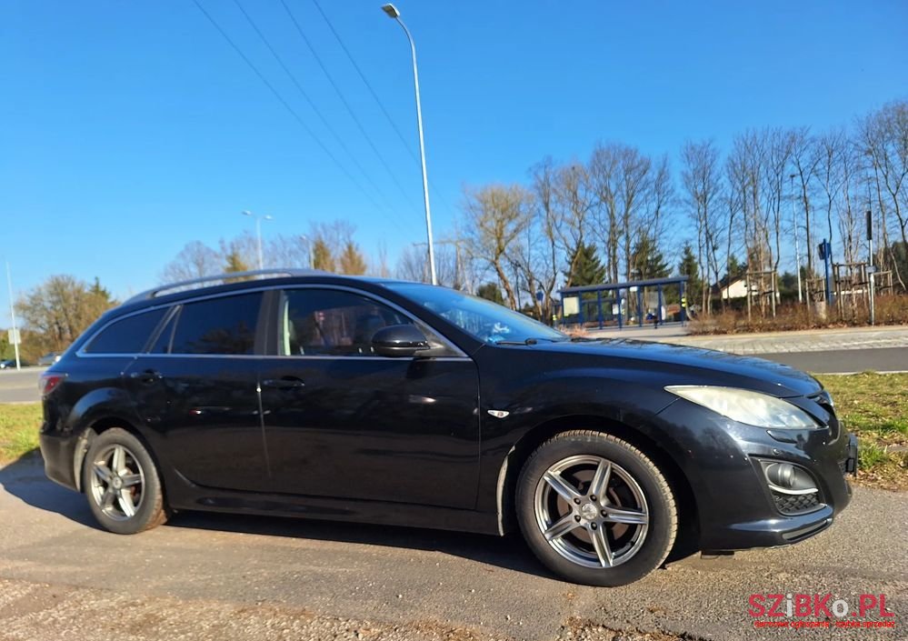 2010' Mazda 6 Sport Kombi photo #4