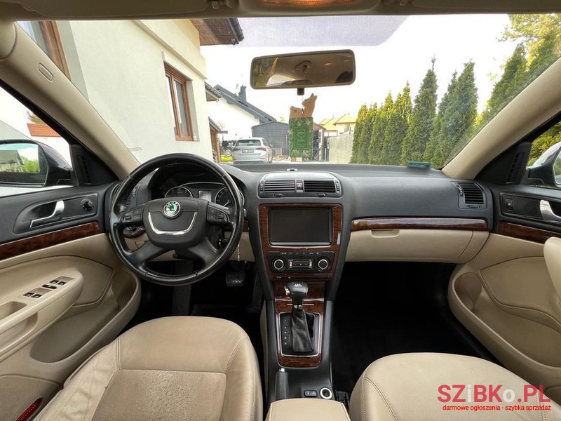 2012' Skoda Octavia 1.4 Tsi Elegance Dsg photo #6