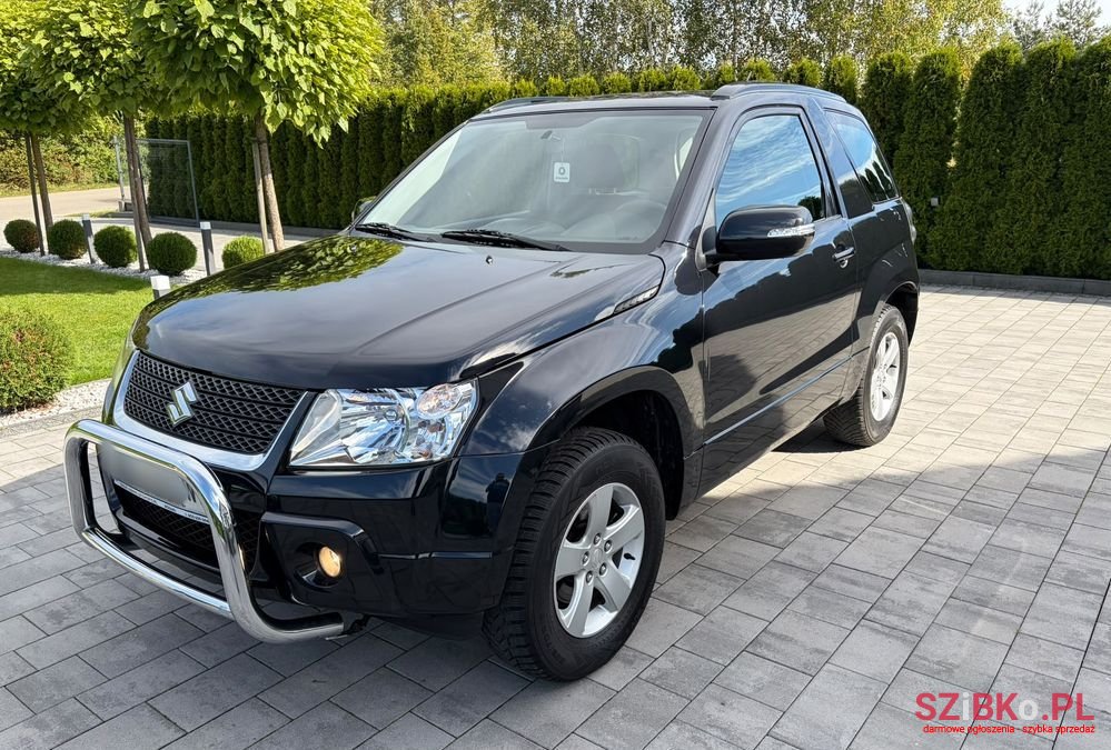 2012' Suzuki Grand Vitara photo #1