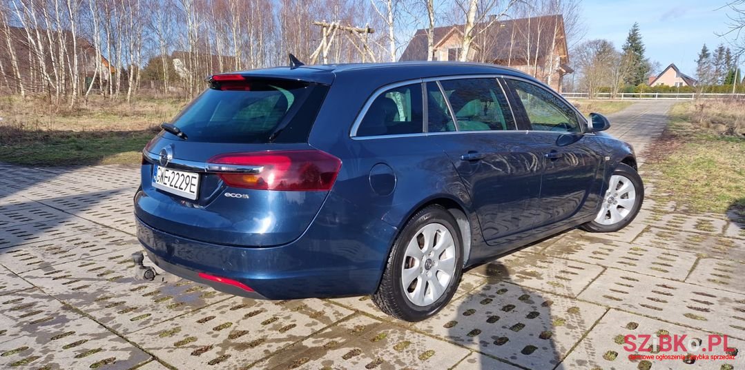 2013' Opel Insignia photo #2