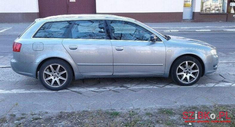 2006' Audi A4 photo #1