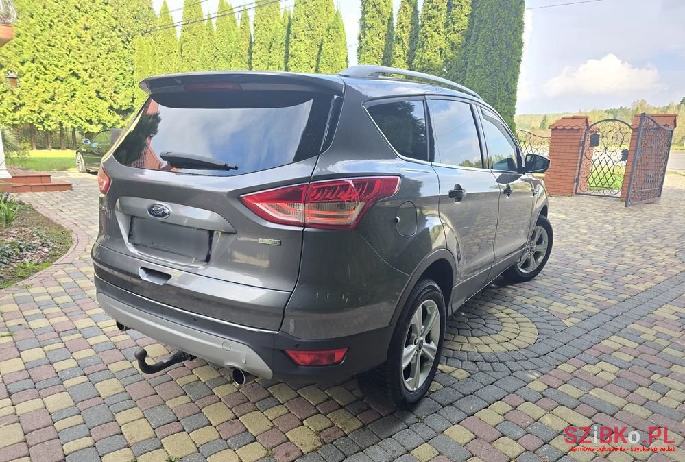 2014' Ford Kuga photo #5