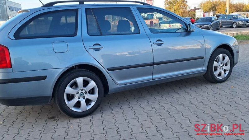 2006' Skoda Octavia photo #5