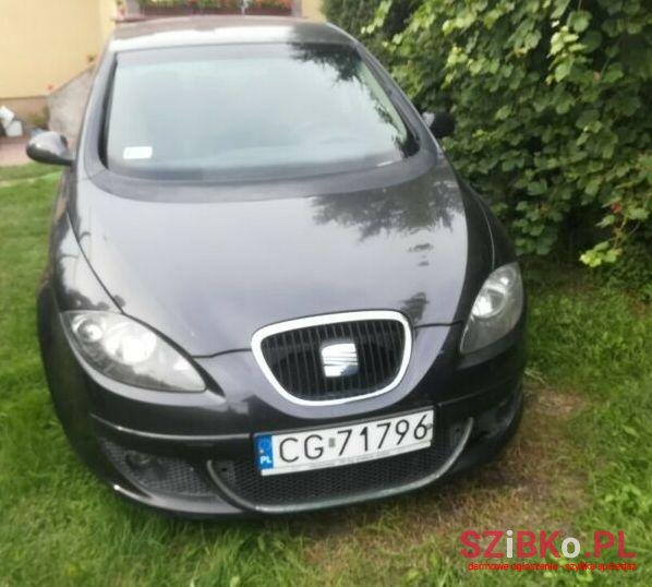 2004' SEAT Altea photo #1