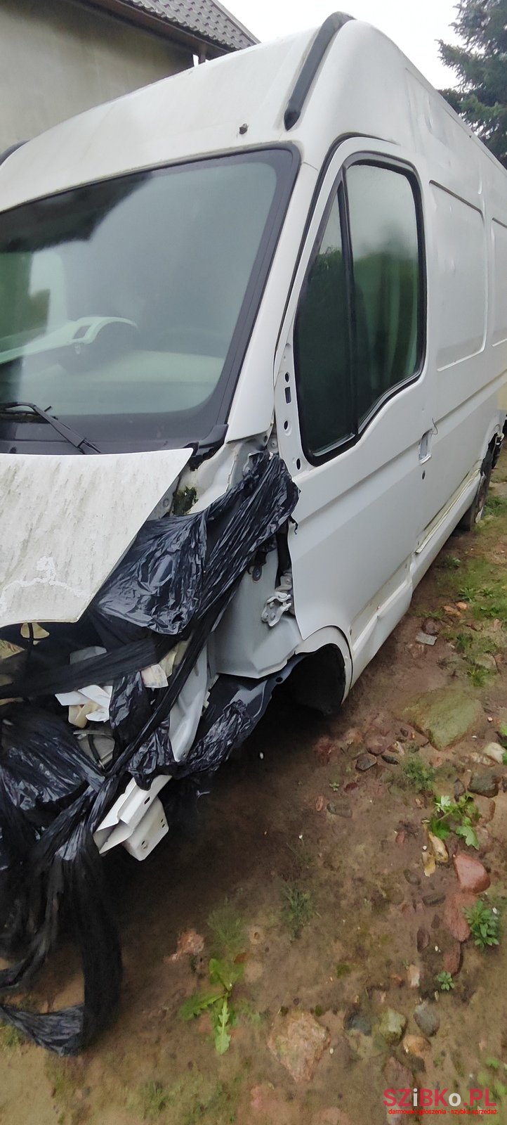 2009' Renault Master II photo #4