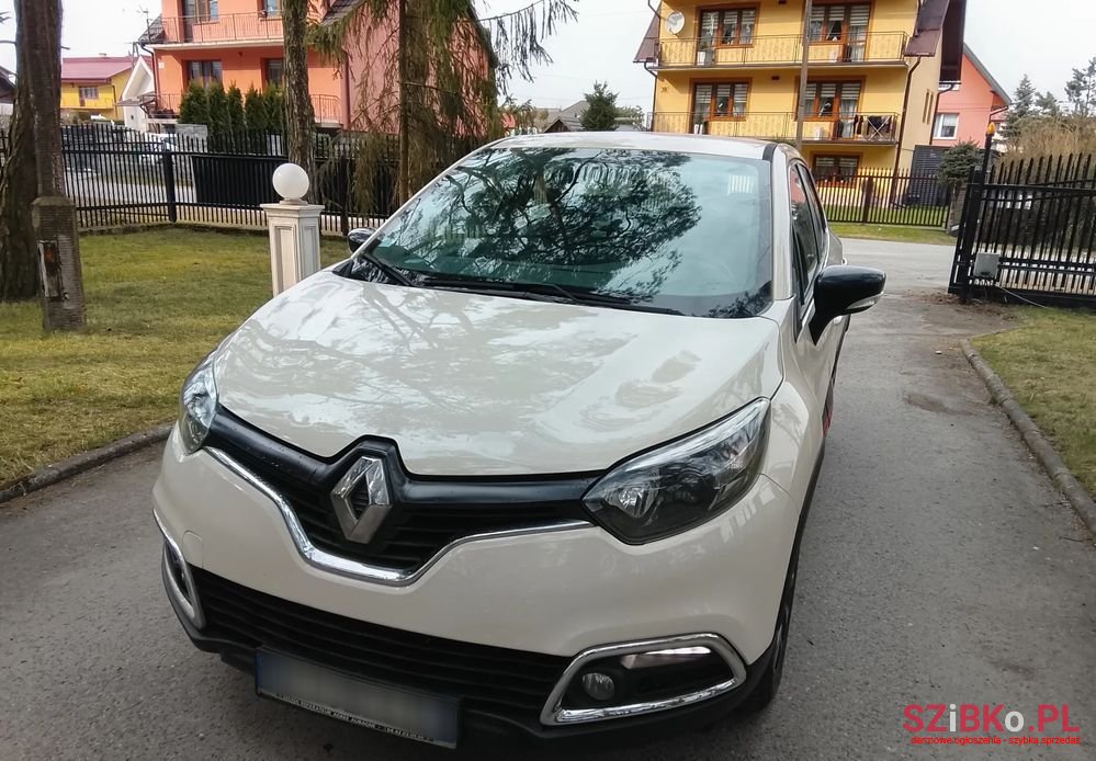 2016' Renault Captur photo #3