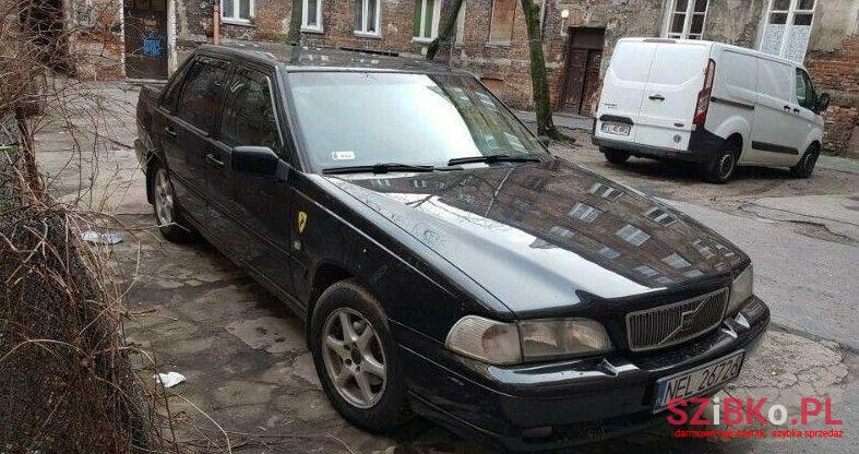1998' Volvo S70 photo #1