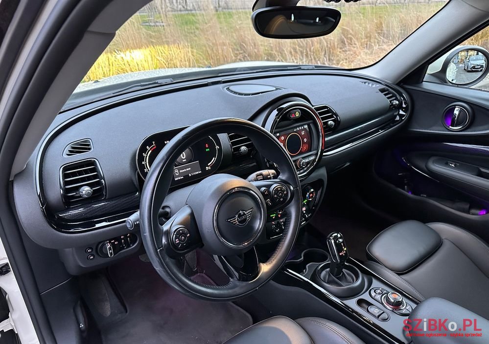 2020' MINI Clubman Cooper S photo #4