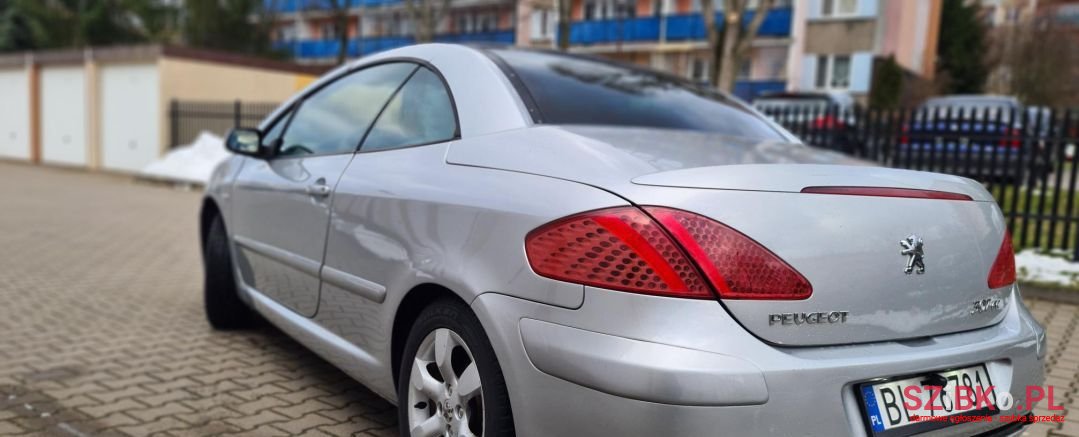 2006' Peugeot 307 photo #5