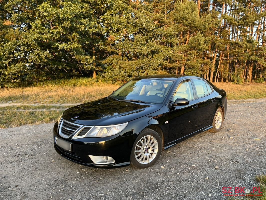 2007' Saab 9-3 photo #3