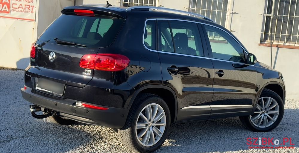 2013' Volkswagen Tiguan photo #2