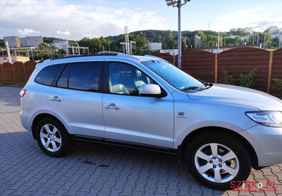 2007' Hyundai Santa Fe photo #1