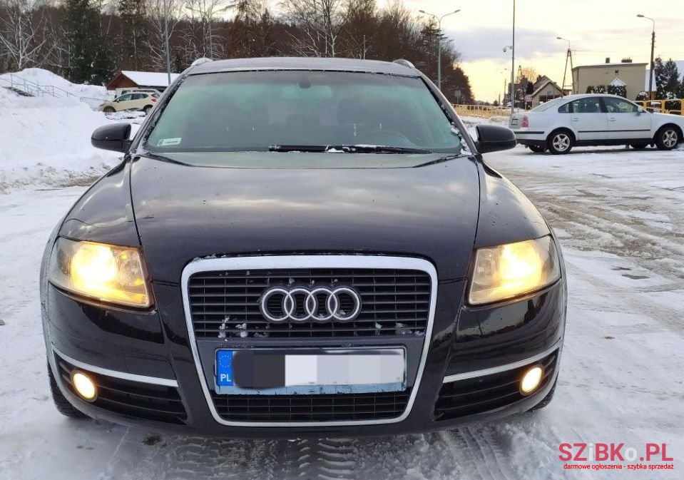 2007' Audi A6 photo #3