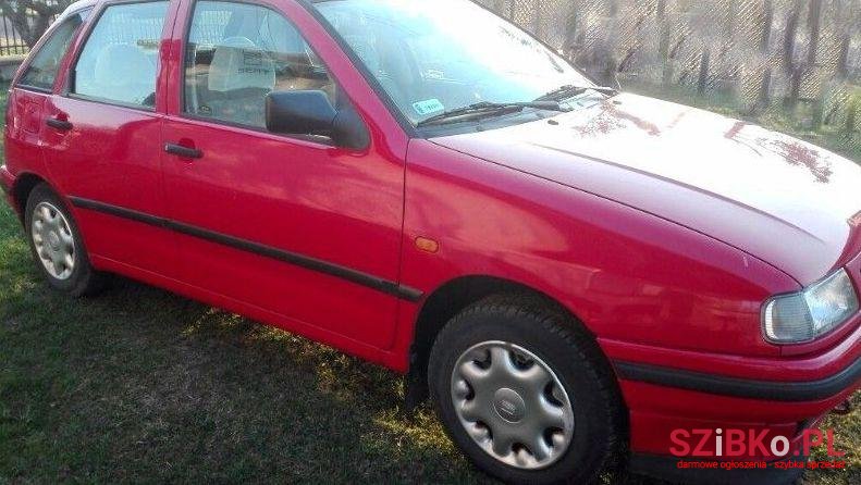 1996' SEAT Ibiza photo #2