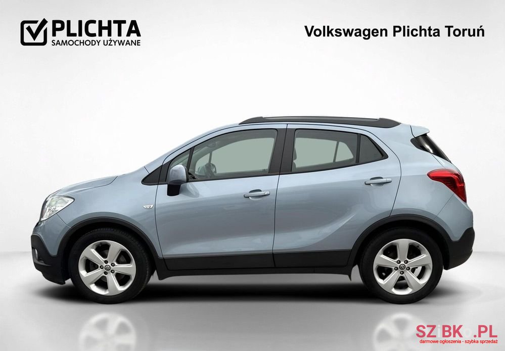 2012' Opel Mokka 1.6 Enjoy S&S photo #4