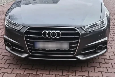 2017' Audi A6 Limousine