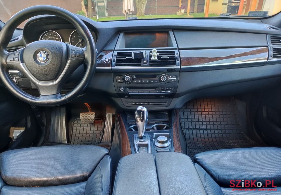 2007' BMW X5 photo #6