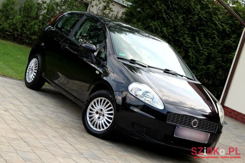 2008' Fiat Grande Punto photo #2
