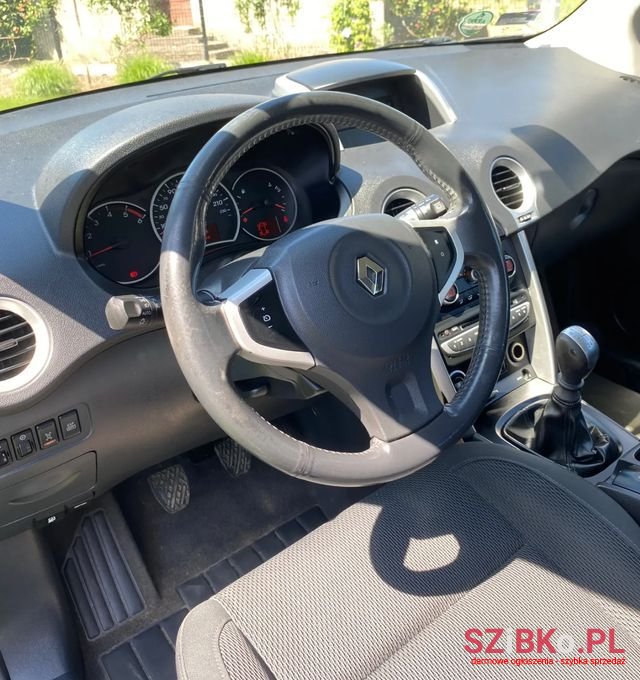 2008' Renault Koleos photo #3