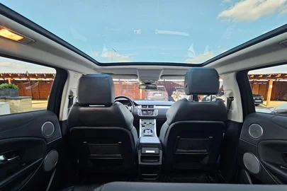 2016' Land Rover Range Rover Evoque 2.0Si4 Se