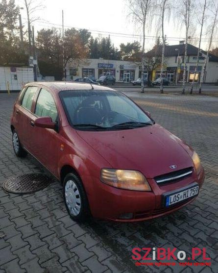 2003' Daewoo photo #1