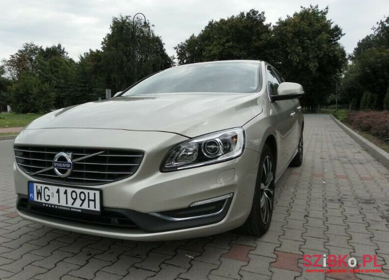 2018' Volvo S60 photo #1