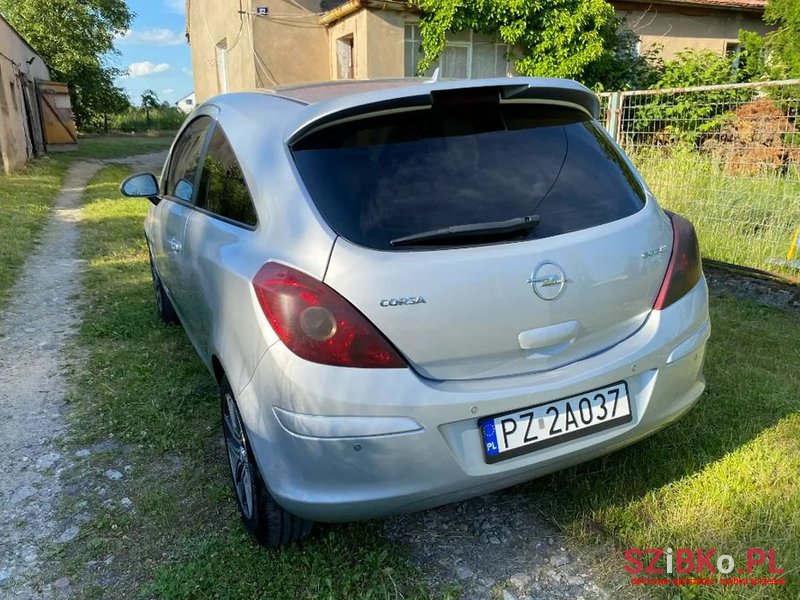 2010' Opel Corsa photo #6