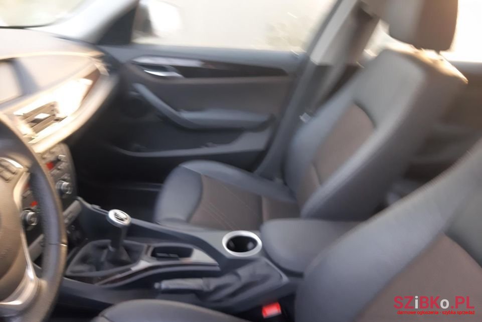 2014' BMW X1 photo #2