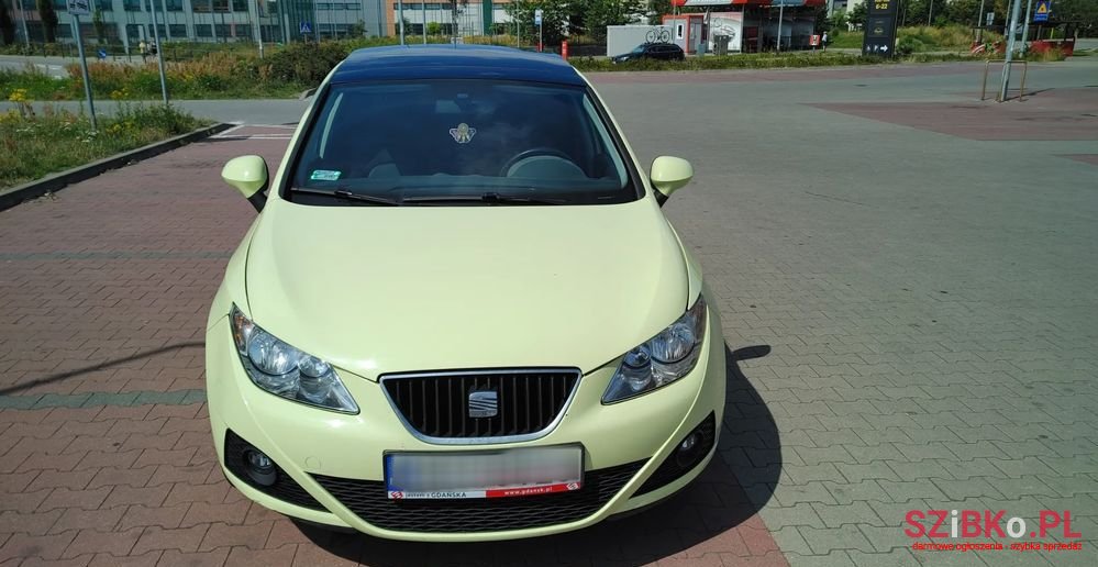 2008' SEAT Ibiza 1.4 16V Sport photo #2