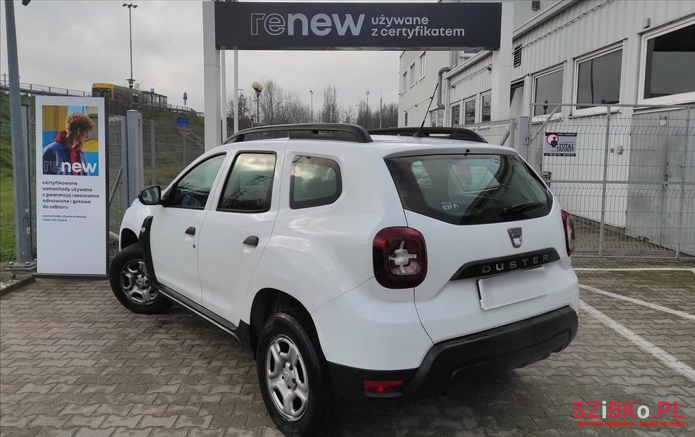 2018' Dacia Duster 1.5 Dci Essential photo #2