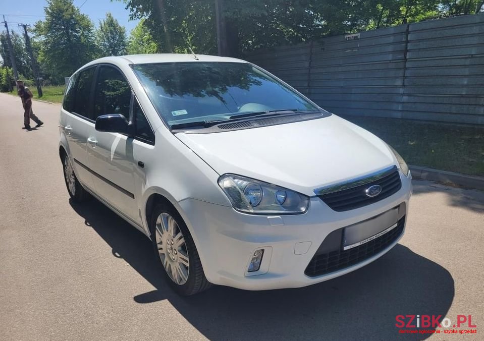 2008' Ford C-MAX photo #2
