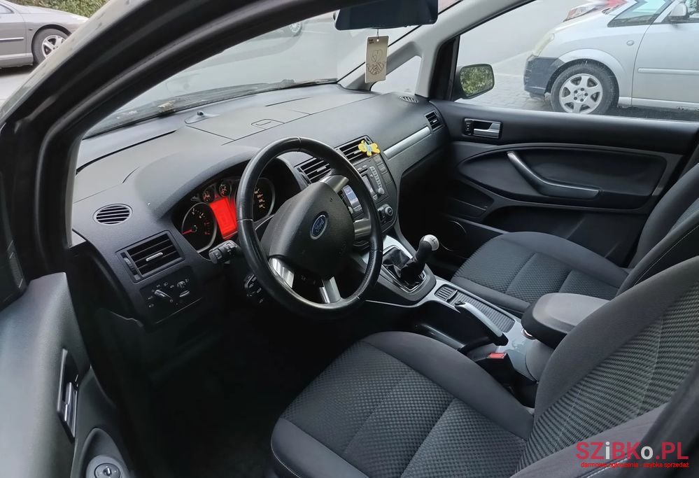 2008' Ford C-MAX 1.8 Titanium photo #1