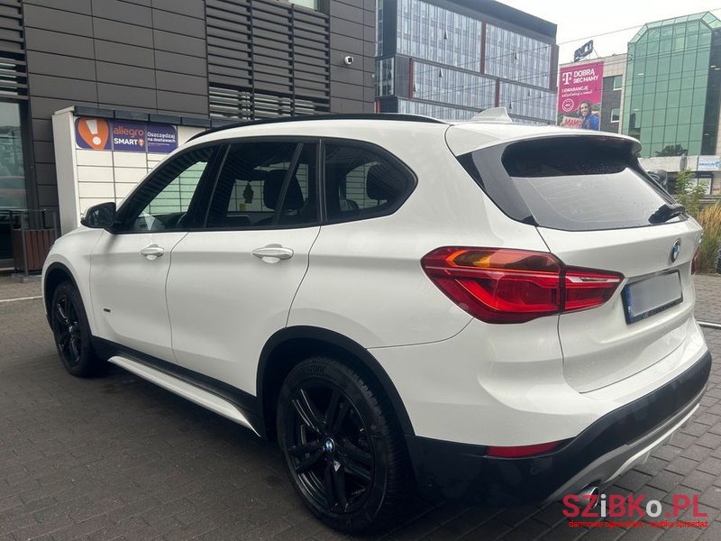 2016' BMW X1 photo #3