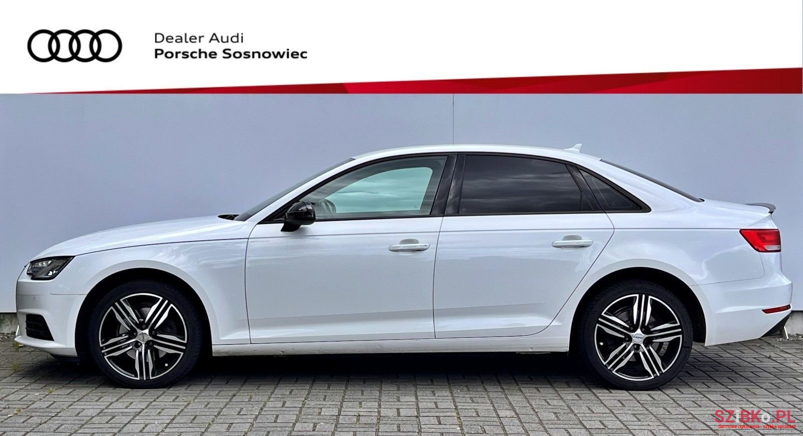 2017' Audi A4 photo #3