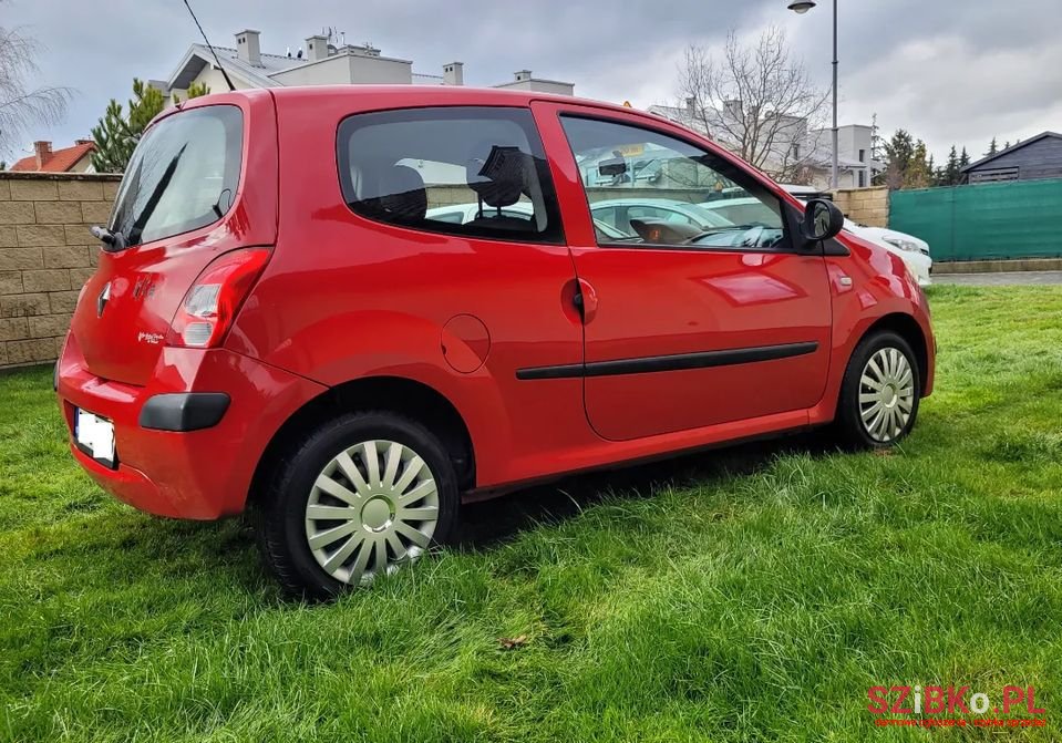 2009' Renault Twingo photo #1