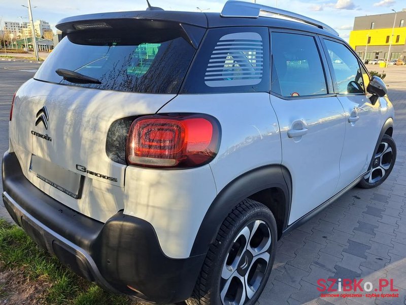 2018' Citroen C3 Aircross photo #4