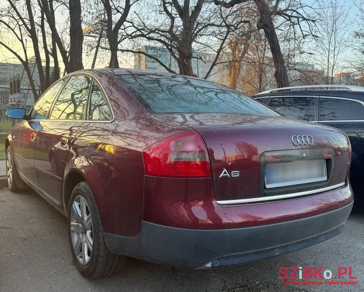 2001' Audi A6 photo #6