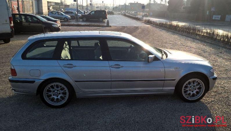 2001' BMW 3 Series photo #2