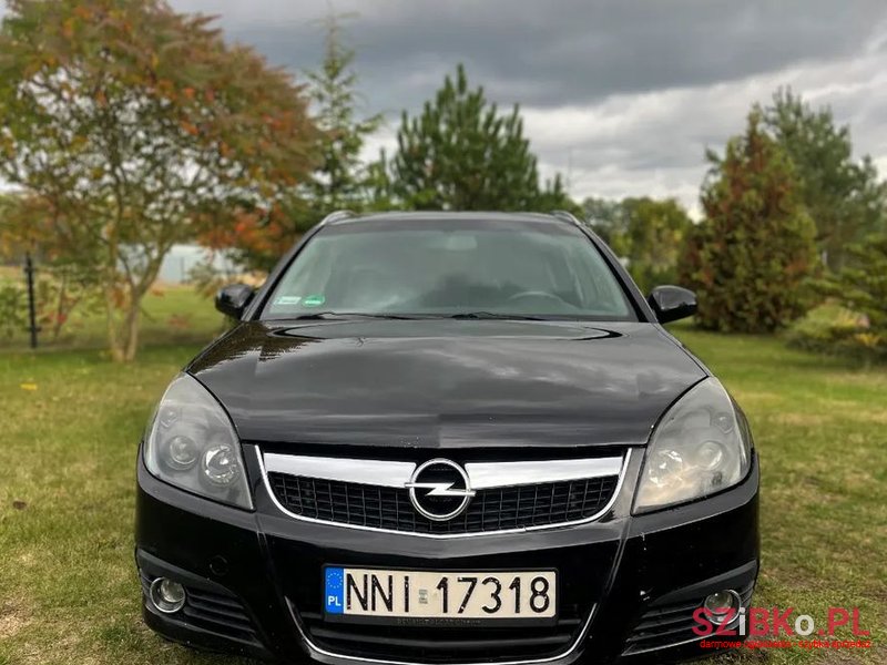 2006' Opel Signum photo #2