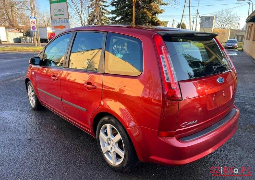 2008' Ford C-MAX photo #4