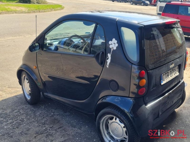 2000' Smart Fortwo photo #4