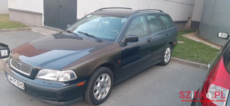 1997' Volvo V40 photo #1