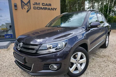 2015' Volkswagen Tiguan