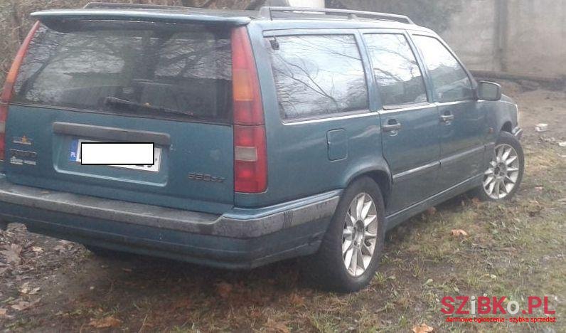 1994' Volvo 850 photo #2