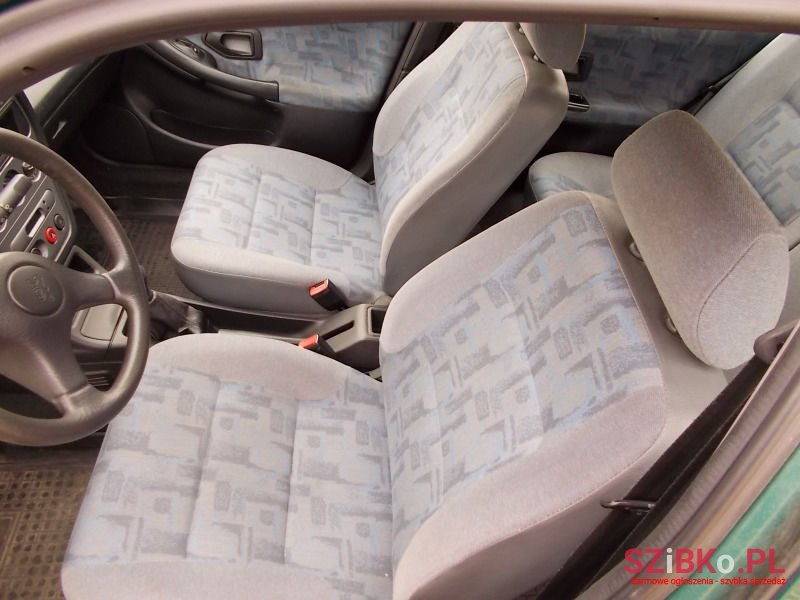 1998' Peugeot 306 photo #4