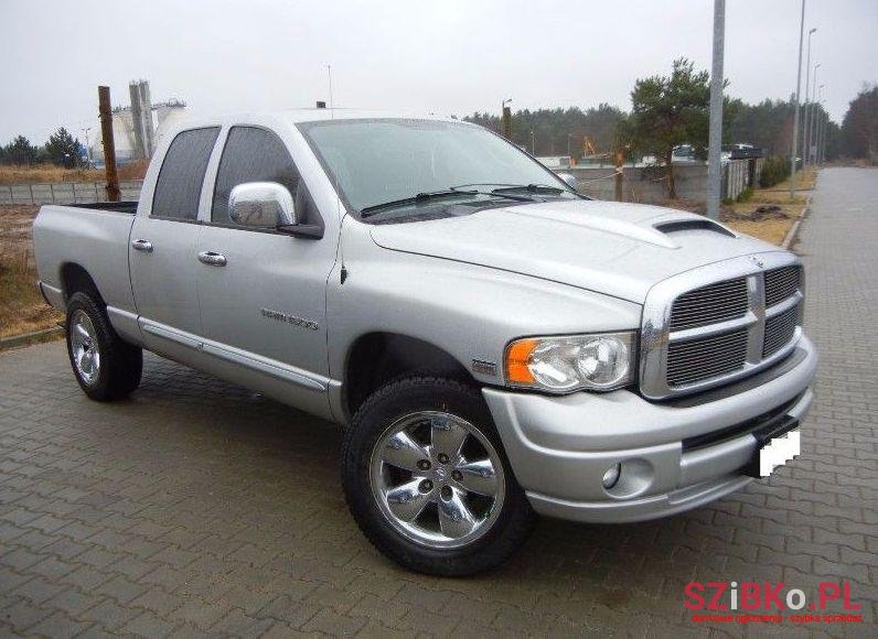 2005' Ram Trucks 5.7 Hemi Magnum 4x4 photo #2
