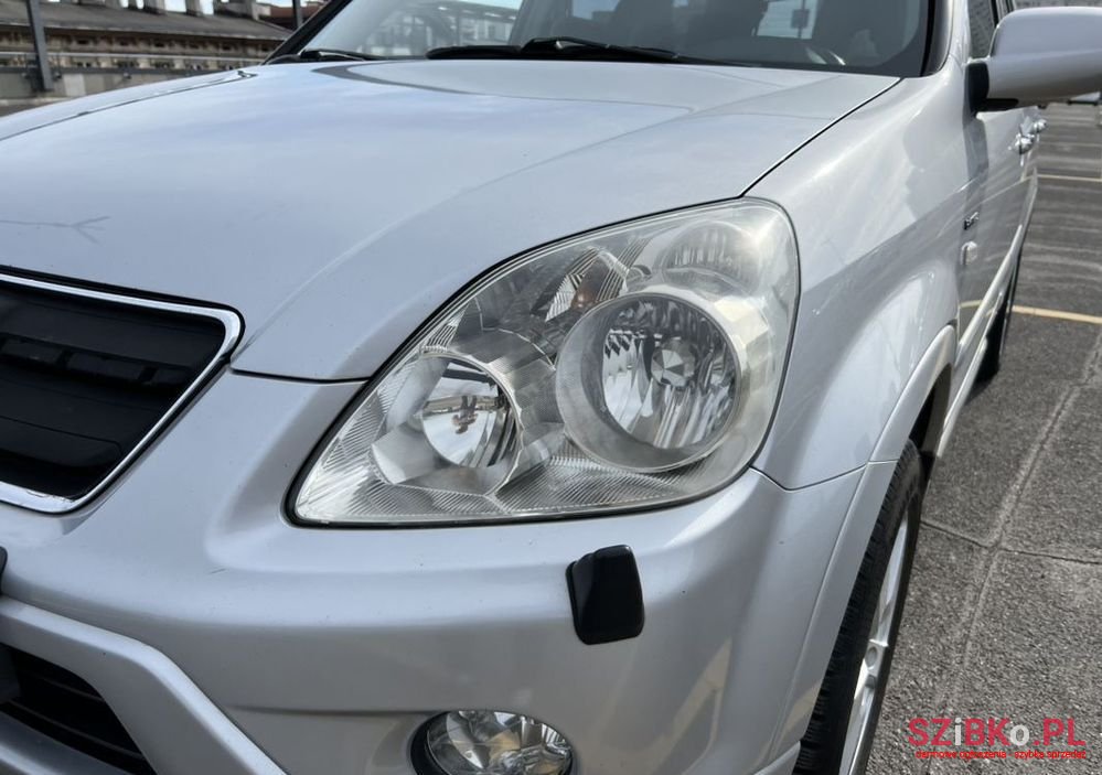 2005' Honda CR-V 2.0 Executive photo #6