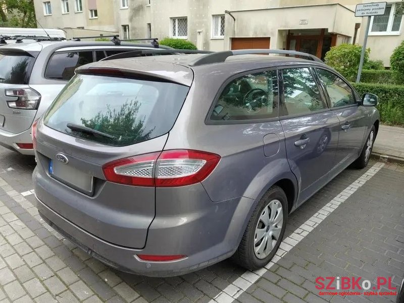 2011' Ford Mondeo photo #3
