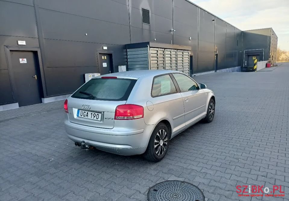 2004' Audi A3 photo #3